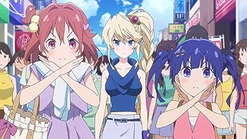 Amazon.com: Matoi the Sacred Slayer : Movies & TV